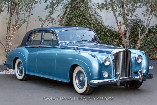 1957 Bentley S1
