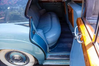 Foto 24 di 24: 1957 Bentley S1