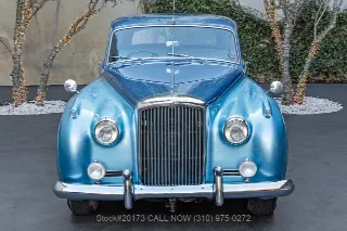 Foto 2 di 24: 1957 Bentley S1