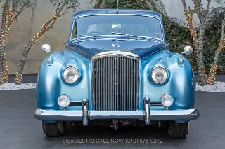 Foto 3 di 24: 1957 Bentley S1