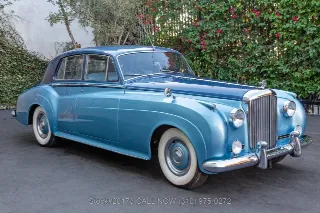 Foto 4 di 24: 1957 Bentley S1