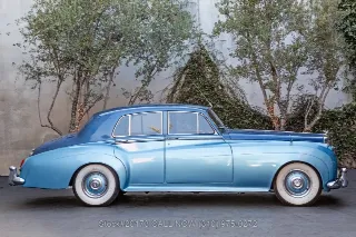 Foto 5 di 24: 1957 Bentley S1