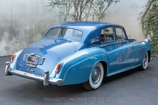 Foto 6 di 24: 1957 Bentley S1