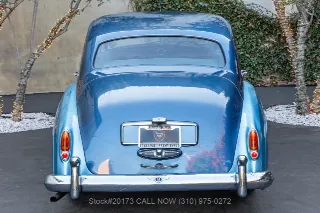 Foto 7 di 24: 1957 Bentley S1