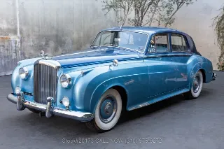 Foto 9 di 24: 1957 Bentley S1