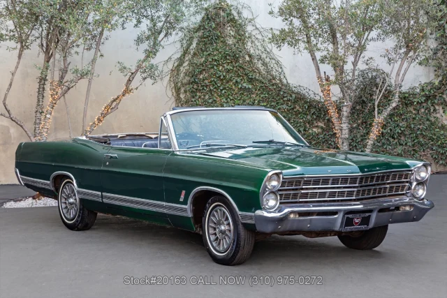 1967 Ford Galaxie