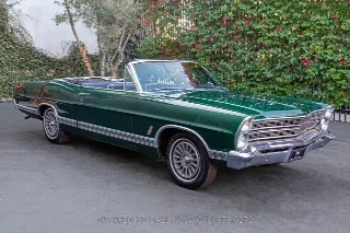 Foto 3 di 24: 1967 Ford Galaxie