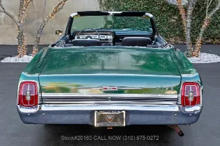 Foto 6 di 24: 1967 Ford Galaxie