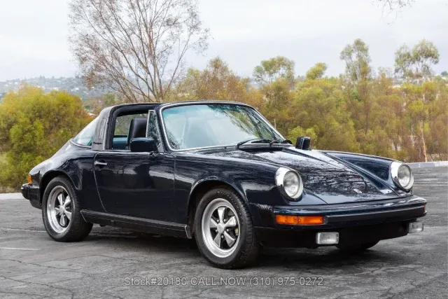 1974 Porsche 911S
