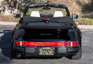 Foto 7 di 24: 1988 Porsche Carrera