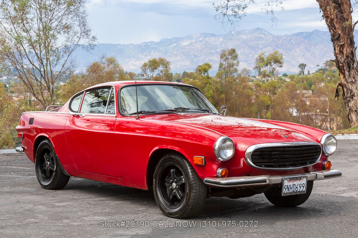 1971 Volvo 1800E