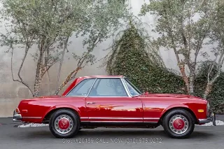 Foto 16 di 24: 1970 Mercedes Benz 280SL