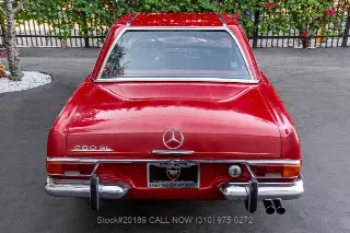 Foto 17 di 24: 1970 Mercedes Benz 280SL