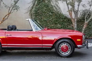 Foto 22 di 24: 1970 Mercedes Benz 280SL