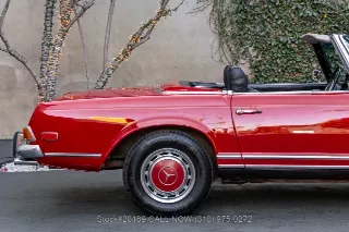 Foto 23 di 24: 1970 Mercedes Benz 280SL