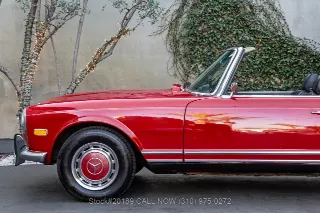 Foto 24 di 24: 1970 Mercedes Benz 280SL