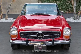 Foto 2 di 24: 1970 Mercedes Benz 280SL