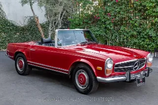 Foto 3 di 24: 1970 Mercedes Benz 280SL
