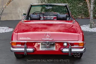 Foto 6 di 24: 1970 Mercedes Benz 280SL