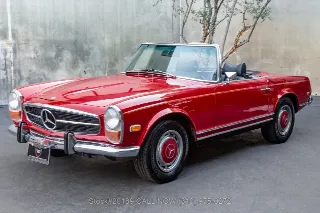 Foto 8 di 24: 1970 Mercedes Benz 280SL