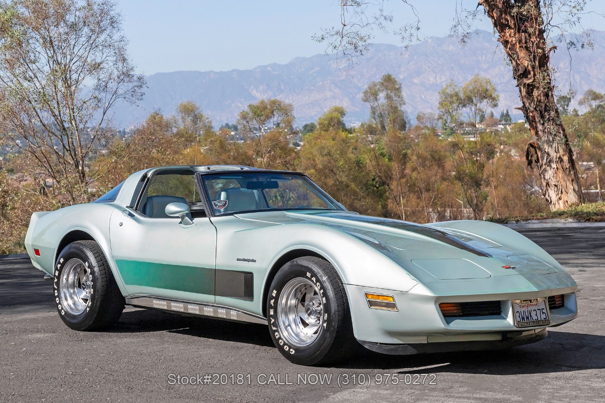 1982 Chevrolet Corvette
