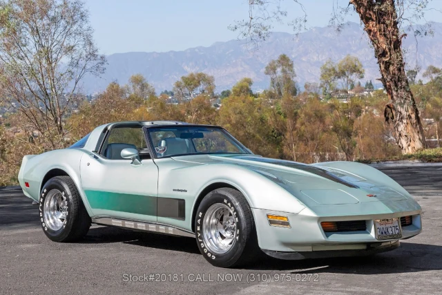 1982 Chevrolet Corvette