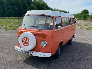 Foto 1 di 8: Volkswagen Transporter T2 | 1974 | Route 66 Auctions