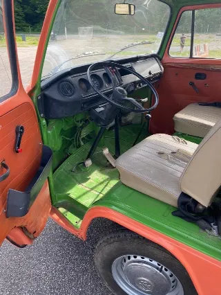 Foto 2 di 8: Volkswagen Transporter T2 | 1974 | Route 66 Auctions