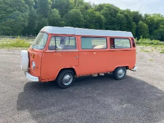 Foto 3 di 8: Volkswagen Transporter T2 | 1974 | Route 66 Auctions