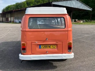 Foto 4 di 8: Volkswagen Transporter T2 | 1974 | Route 66 Auctions