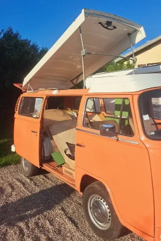 Foto 5 di 8: Volkswagen Transporter T2 | 1974 | Route 66 Auctions