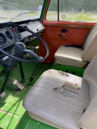 Foto 6 di 8: Volkswagen Transporter T2 | 1974 | Route 66 Auctions