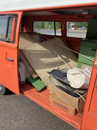 Foto 7 di 8: Volkswagen Transporter T2 | 1974 | Route 66 Auctions
