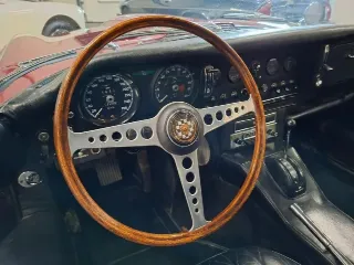 Foto 2 di 9: Jaguar E-Type Series 1 | 1967 | Route 66 Auctions