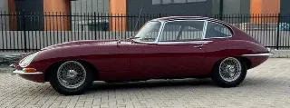Foto 3 di 9: Jaguar E-Type Series 1 | 1967 | Route 66 Auctions