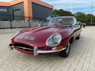 Foto 4 di 9: Jaguar E-Type Series 1 | 1967 | Route 66 Auctions