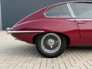 Foto 5 di 9: Jaguar E-Type Series 1 | 1967 | Route 66 Auctions