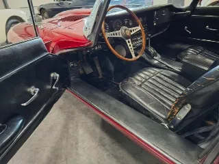 Foto 6 di 9: Jaguar E-Type Series 1 | 1967 | Route 66 Auctions