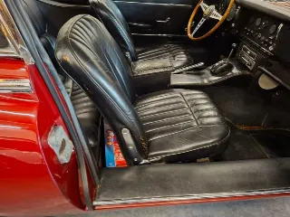 Foto 7 di 9: Jaguar E-Type Series 1 | 1967 | Route 66 Auctions