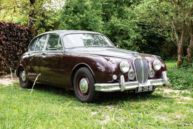 Jaguar Mark 2 3.8 | 1964 | Route 66 Auctions
