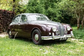 Foto 1 di 8: Jaguar Mark 2 3.8 | 1964 | Route 66 Auctions