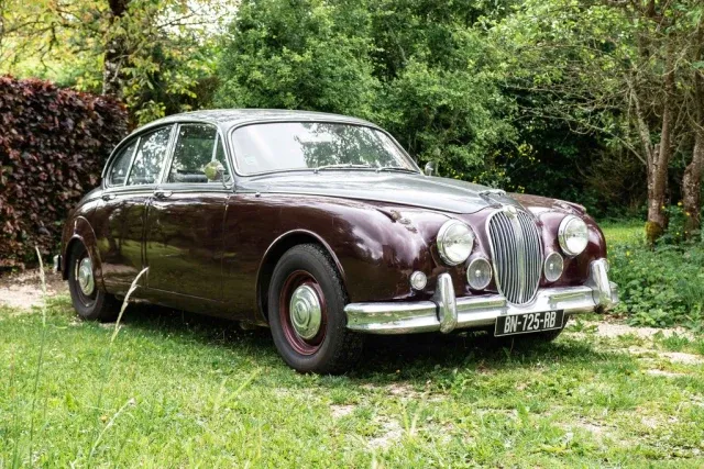 Jaguar Mark 2 3.8 | 1964 | Route 66 Auctions
