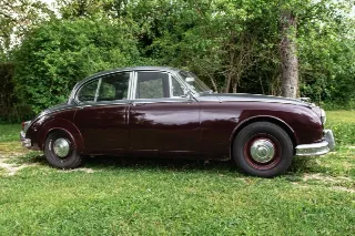 Foto 3 di 8: Jaguar Mark 2 3.8 | 1964 | Route 66 Auctions