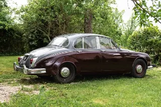 Foto 4 di 8: Jaguar Mark 2 3.8 | 1964 | Route 66 Auctions
