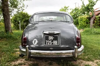 Foto 5 di 8: Jaguar Mark 2 3.8 | 1964 | Route 66 Auctions