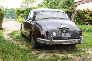 Foto 6 di 8: Jaguar Mark 2 3.8 | 1964 | Route 66 Auctions