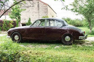 Foto 7 di 8: Jaguar Mark 2 3.8 | 1964 | Route 66 Auctions