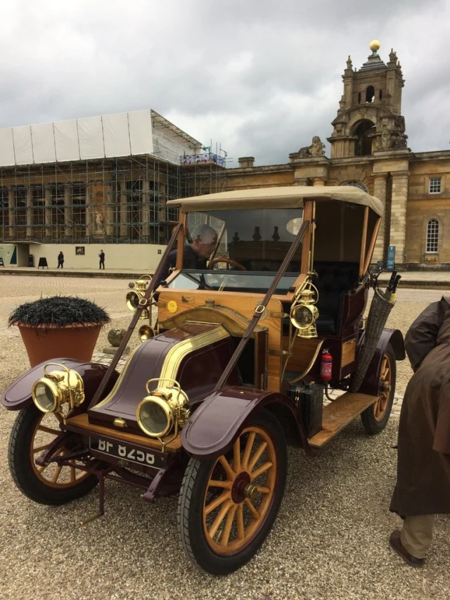 Renault Type AX | 1926 | Route 66 Auctions