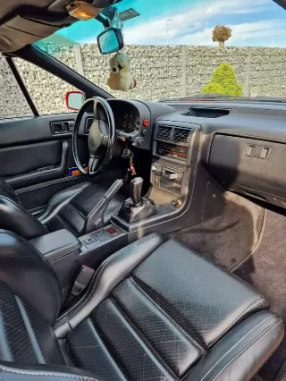 Foto 2 di 8: Mazda RX-7 Cabriolet | 1988 | Route 66 Auctions