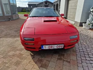 Foto 4 di 8: Mazda RX-7 Cabriolet | 1988 | Route 66 Auctions